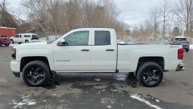 used 2017 Chevrolet Silverado 1500 car, priced at $16,999