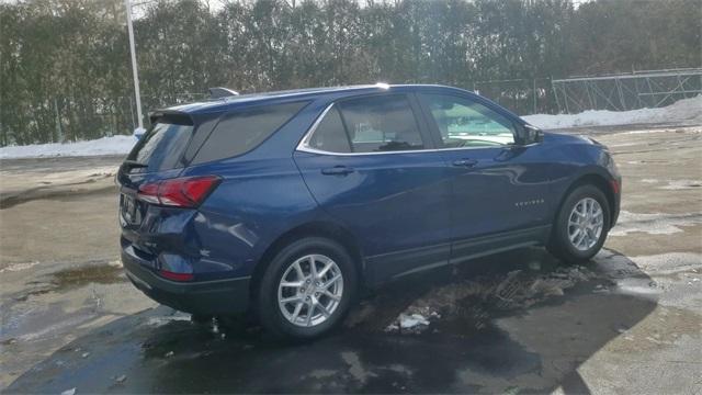 used 2022 Chevrolet Equinox car, priced at $23,997