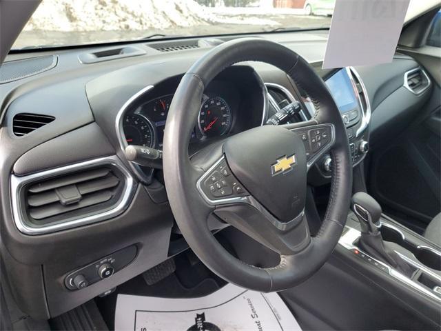 used 2022 Chevrolet Equinox car, priced at $23,997