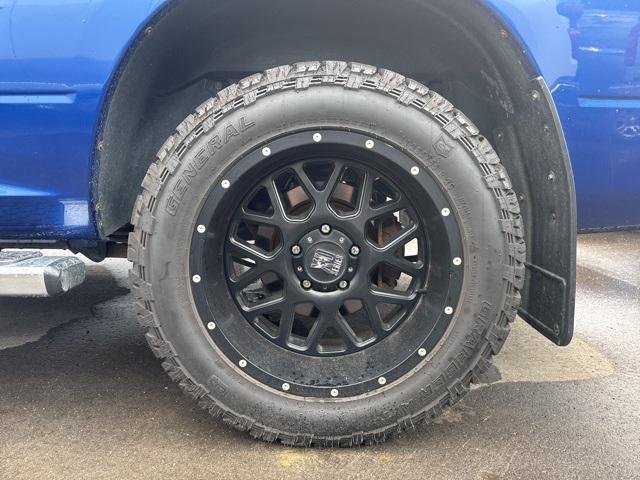 used 2017 Ram 1500 car, priced at $17,999
