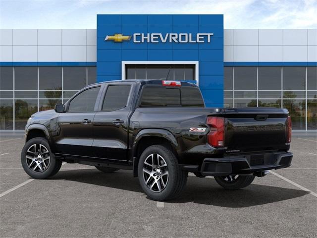 new 2024 Chevrolet Colorado car, priced at $45,330