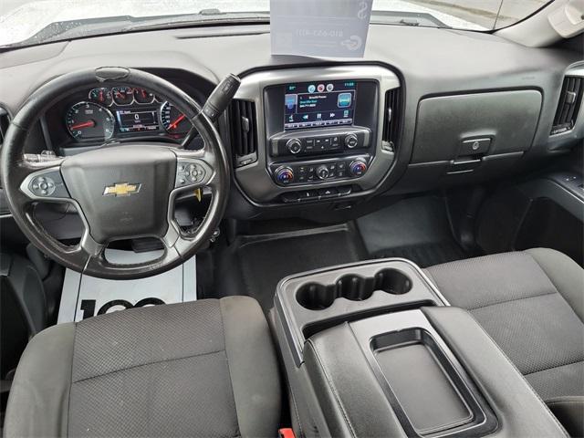 used 2016 Chevrolet Silverado 1500 car, priced at $10,999