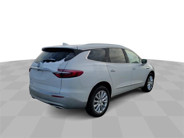 used 2021 Buick Enclave car, priced at $28,997