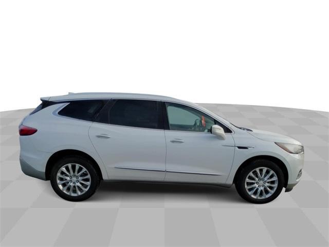 used 2021 Buick Enclave car, priced at $28,997