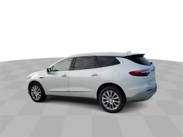 used 2021 Buick Enclave car, priced at $28,997