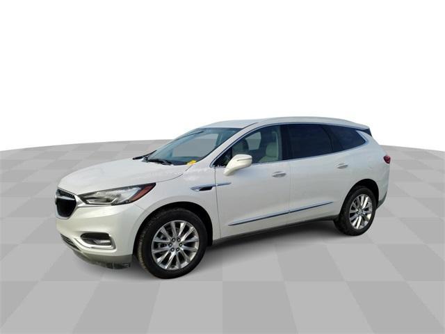 used 2021 Buick Enclave car, priced at $28,997