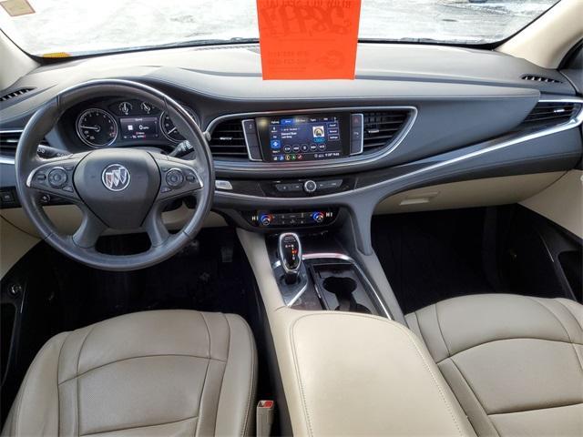 used 2021 Buick Enclave car, priced at $28,997