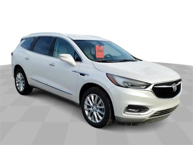 used 2021 Buick Enclave car, priced at $28,997