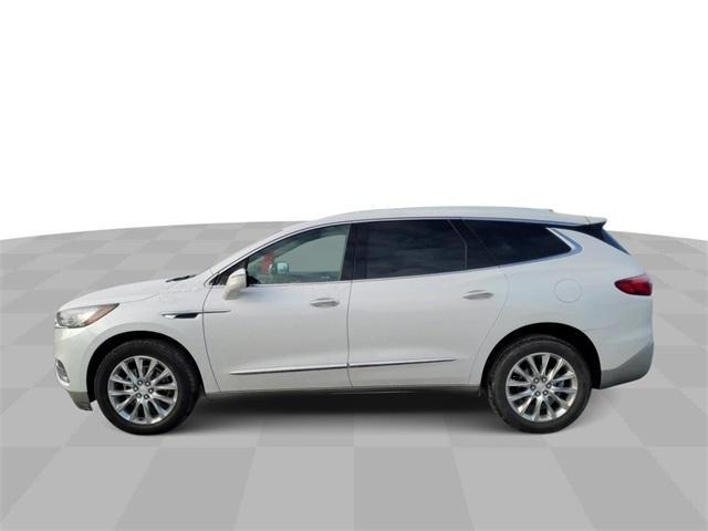 used 2021 Buick Enclave car, priced at $28,997