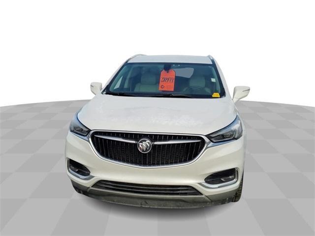 used 2021 Buick Enclave car, priced at $28,997