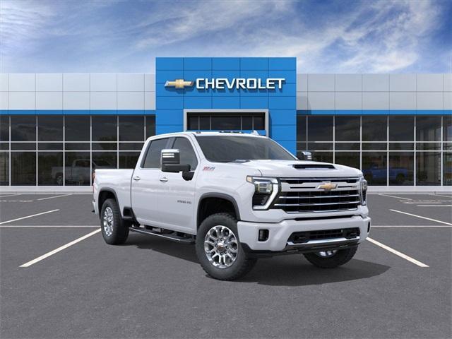 new 2026 Chevrolet Silverado 2500 car