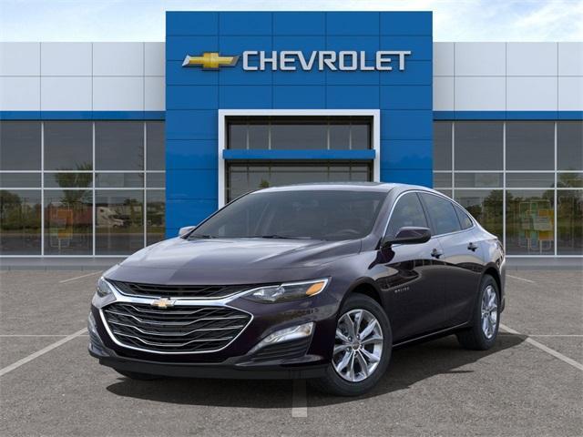 new 2025 Chevrolet Malibu car, priced at $30,595