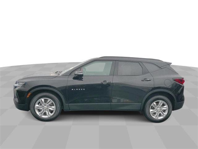 used 2022 Chevrolet Blazer car, priced at $25,997