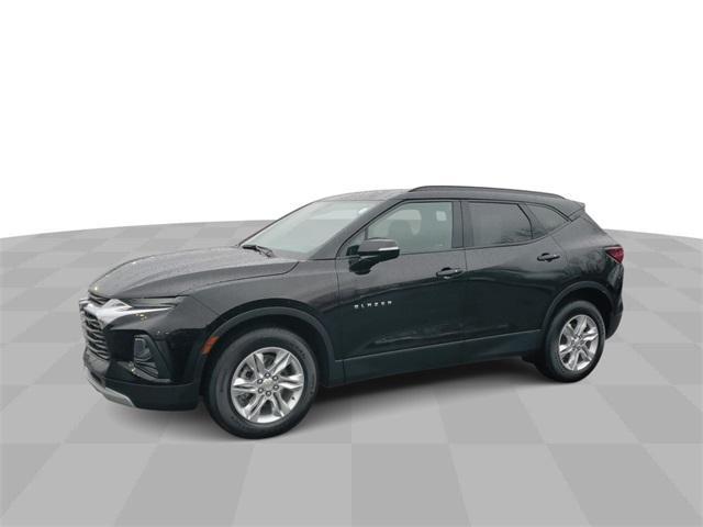 used 2022 Chevrolet Blazer car, priced at $25,997