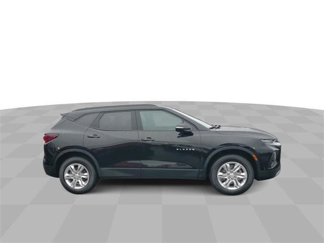 used 2022 Chevrolet Blazer car, priced at $25,997