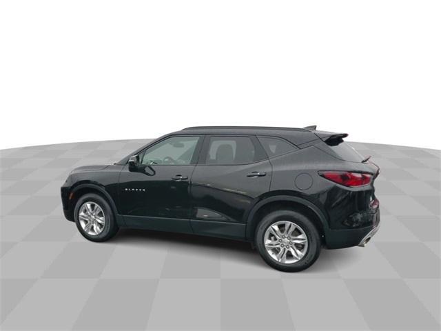 used 2022 Chevrolet Blazer car, priced at $25,997