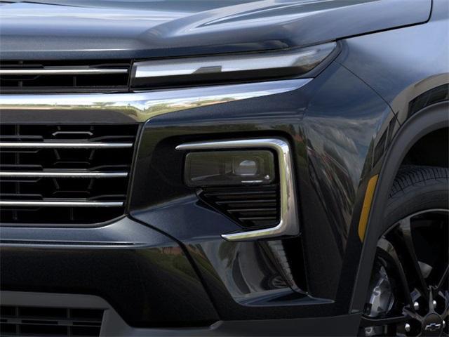 new 2026 Chevrolet Traverse car