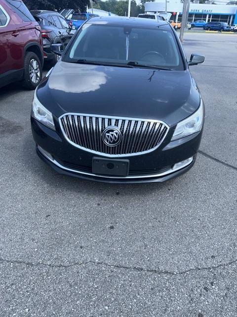 used 2014 Buick LaCrosse car, priced at $5,999