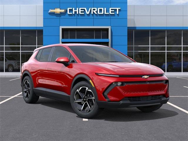 new 2026 Chevrolet Equinox EV car