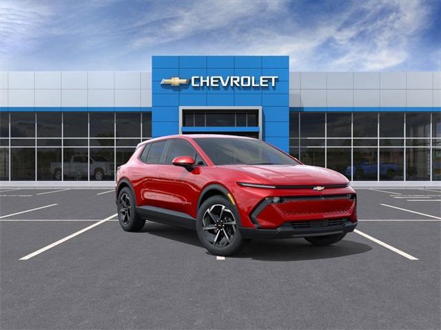 new 2026 Chevrolet Equinox EV car
