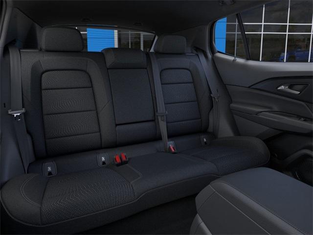 new 2026 Chevrolet Equinox EV car