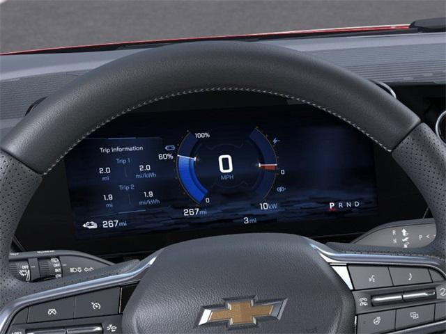 new 2026 Chevrolet Equinox EV car