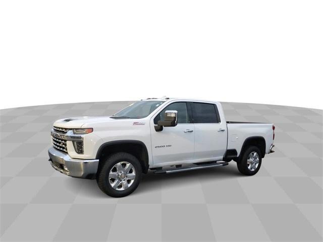 used 2021 Chevrolet Silverado 2500 car, priced at $49,997