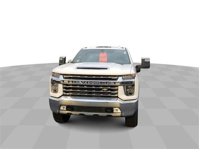 used 2021 Chevrolet Silverado 2500 car, priced at $49,997