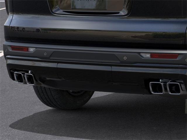 new 2026 Chevrolet Traverse car