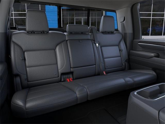 new 2026 Chevrolet Silverado 2500 car