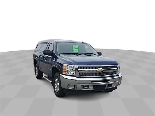 used 2013 Chevrolet Silverado 1500 car, priced at $12,999