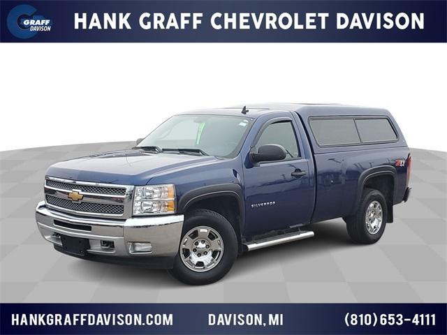 used 2013 Chevrolet Silverado 1500 car, priced at $10,999