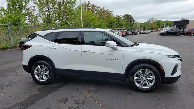 used 2020 Chevrolet Blazer car, priced at $24,997