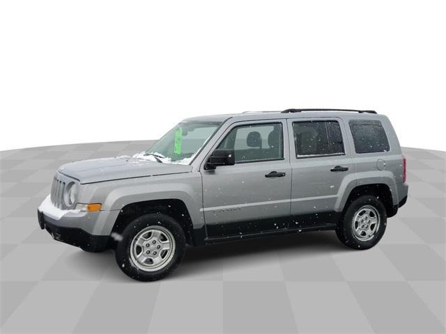 used 2015 Jeep Patriot car, priced at $6,999