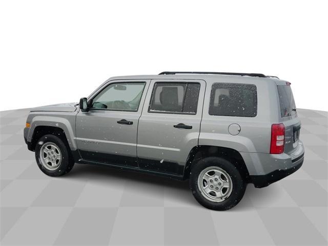 used 2015 Jeep Patriot car, priced at $6,999