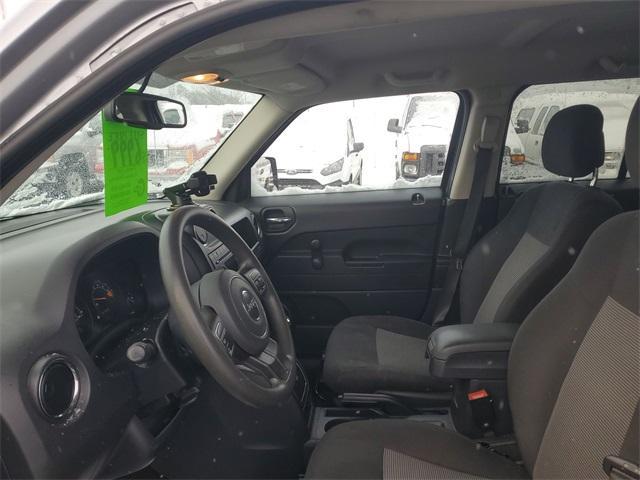 used 2015 Jeep Patriot car, priced at $6,999