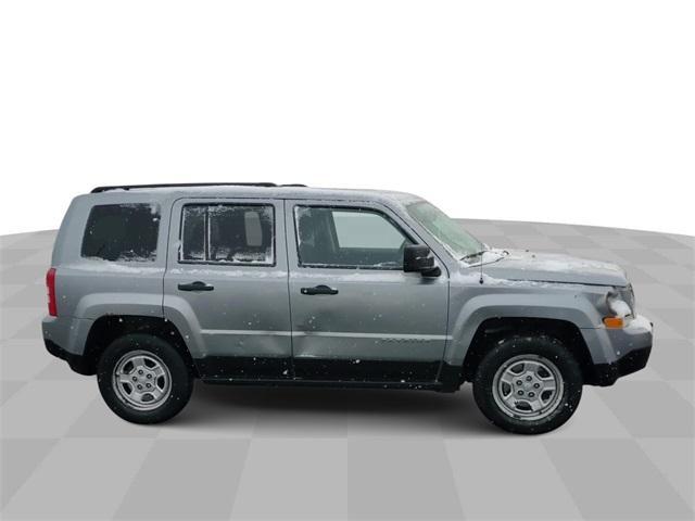 used 2015 Jeep Patriot car, priced at $6,999