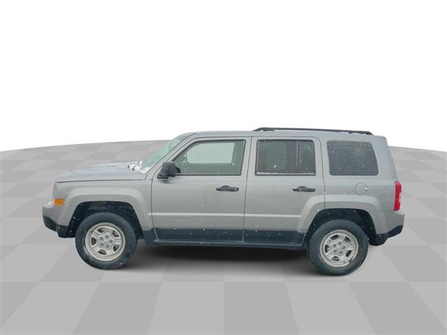 used 2015 Jeep Patriot car, priced at $6,999