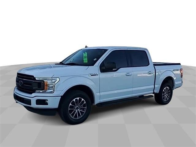 used 2020 Ford F-150 car, priced at $22,999