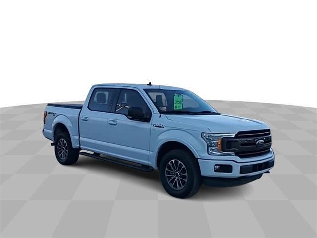 used 2020 Ford F-150 car, priced at $22,999