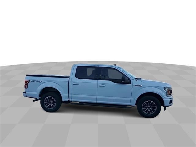 used 2020 Ford F-150 car, priced at $22,999