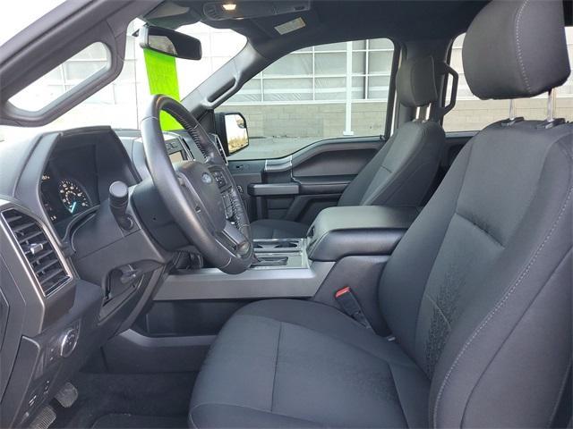 used 2020 Ford F-150 car, priced at $22,999