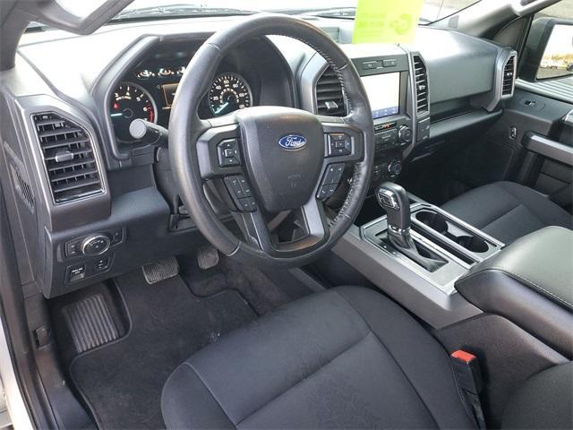 used 2020 Ford F-150 car, priced at $22,999