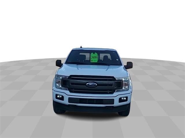 used 2020 Ford F-150 car, priced at $22,999