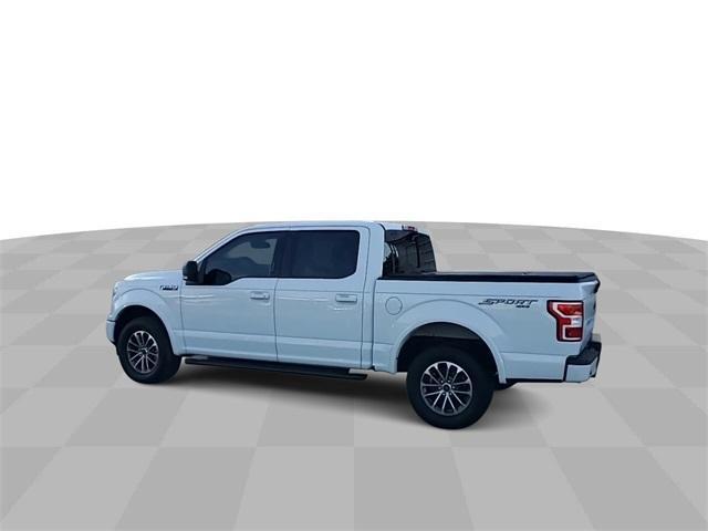 used 2020 Ford F-150 car, priced at $22,999