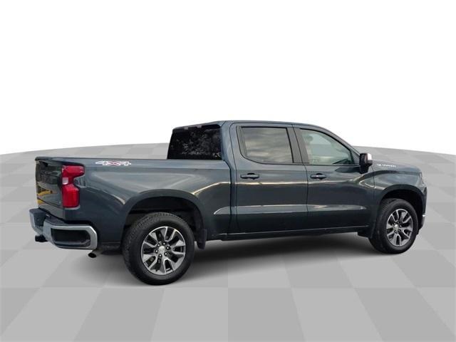 used 2022 Chevrolet Silverado 1500 Limited car, priced at $32,497