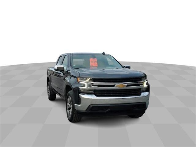 used 2022 Chevrolet Silverado 1500 Limited car, priced at $32,497