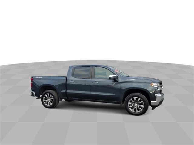 used 2022 Chevrolet Silverado 1500 Limited car, priced at $32,497