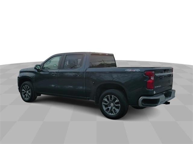 used 2022 Chevrolet Silverado 1500 Limited car, priced at $32,497