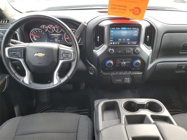 used 2022 Chevrolet Silverado 1500 Limited car, priced at $32,497